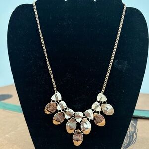 Avon Gold Necklace, Costume Jewelry